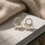 Elegant Crystal Bow Wreath Studs