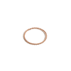 Stackable Twist Ring
