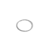Stackable Twist Ring