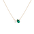 Pearl Toi et Moi Necklace