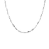 Herringbone Twist Necklace