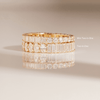 Two-in-One Lab Grown Diamond Eternity Ring