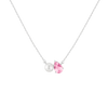 Pearl Toi et Moi Necklace