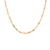 Herringbone Twist Necklace
