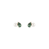 Pearl Toi et Moi Earrings