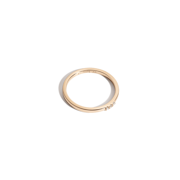 Diamond Stacker Ring