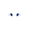 Pearl Toi et Moi Earrings