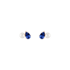 Pearl Toi et Moi Earrings