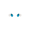 Pearl Toi et Moi Earrings