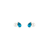 Pearl Toi et Moi Earrings