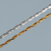 Herringbone Twist Necklace