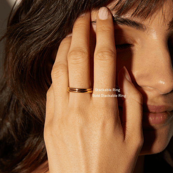 Stackable Ring