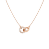 Diamond Connection Necklace