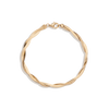 Herringbone Twist Bracelet