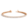 Classic Diamond Tennis Bracelet