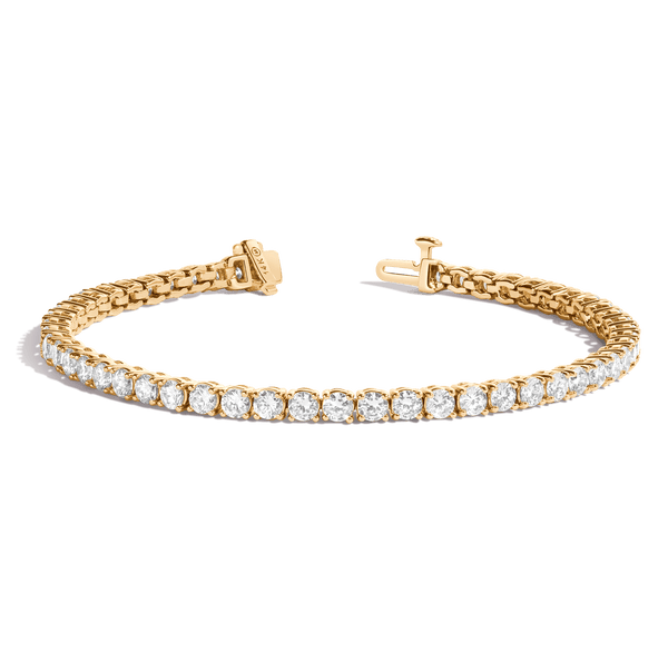 Classic Diamond Tennis Bracelet