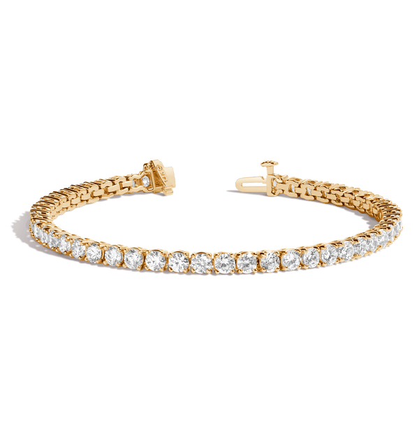 Classic Diamond Tennis Bracelet