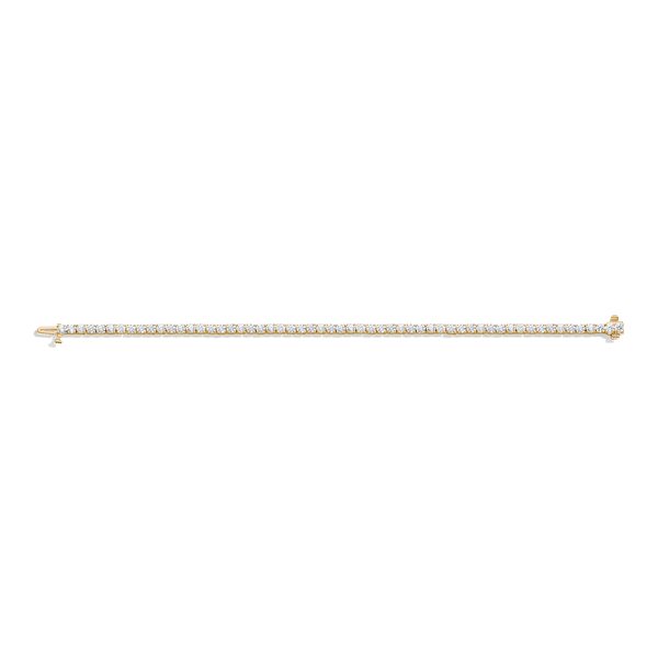 Classic Lab Grown Diamond Tennis Bracelet