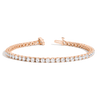 Classic Diamond Tennis Bracelet