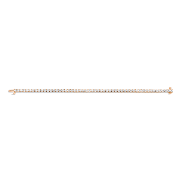 Classic Diamond Tennis Bracelet