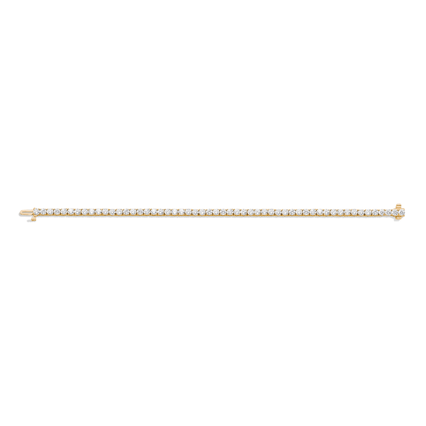 Classic Lab Grown Diamond Tennis Bracelet