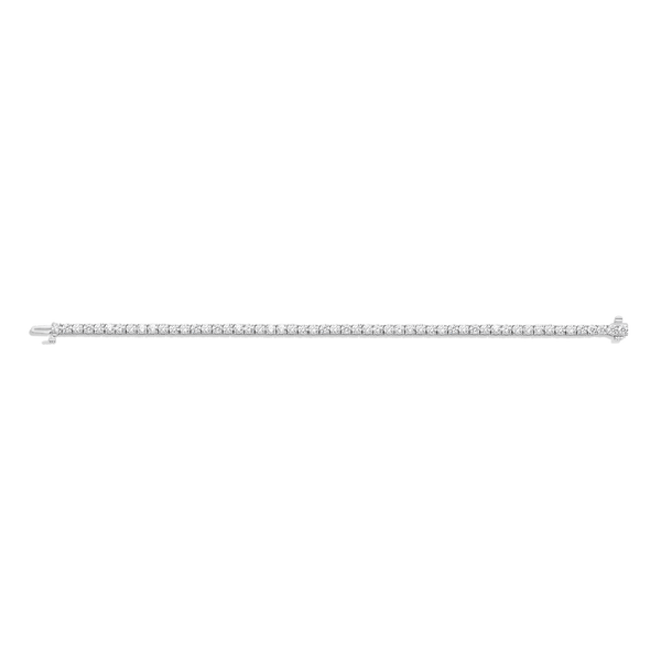 Classic Diamond Tennis Bracelet