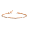 Classic Lab Grown Diamond Tennis Bracelet - 2ct