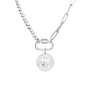 AURATE X KERRY: Lioness Pendant Necklace