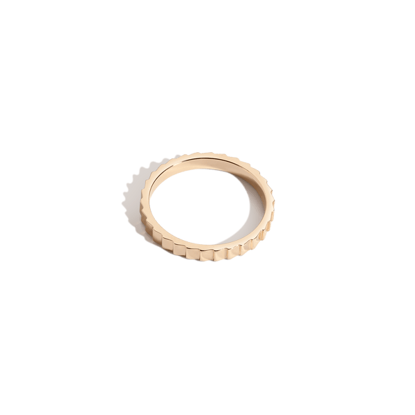 Mini Infinity Ring
