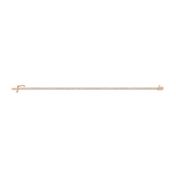 Classic Diamond Tennis Bracelet