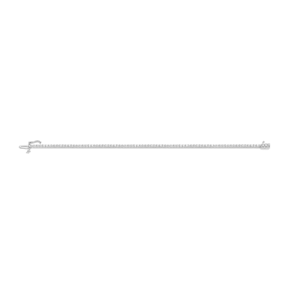 Classic Diamond Tennis Bracelet