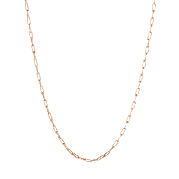 Medium Paperclip Chain Necklace