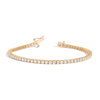 Classic Lab Grown Diamond Tennis Bracelet - 3ct