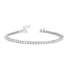 Classic Lab Grown Diamond Tennis Bracelet - 3ct