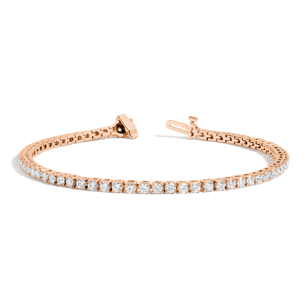 Classic Diamond Tennis Bracelet