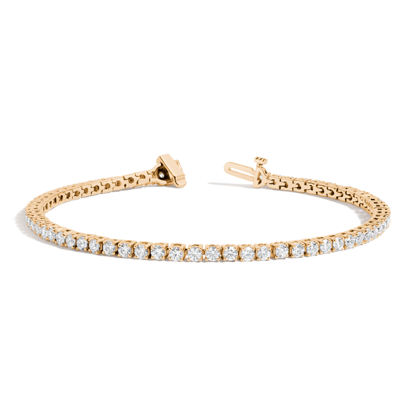 Classic Diamond Tennis Bracelet