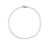 Medium Paperclip Chain Bracelet
