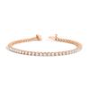 Classic Diamond Tennis Bracelet