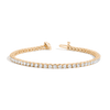 Classic Diamond Tennis Bracelet