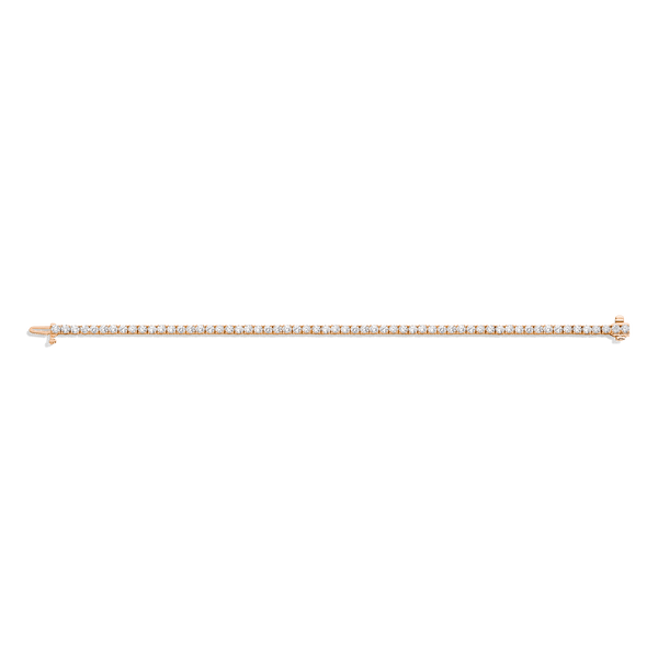 Classic Diamond Tennis Bracelet
