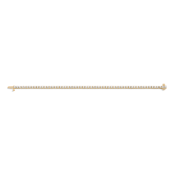 Classic Lab Grown Diamond Tennis Bracelet