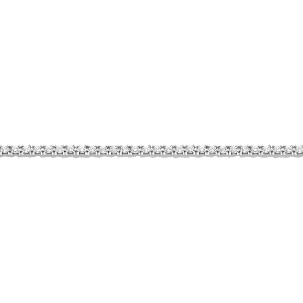 Classic Lab Grown Diamond Tennis Bracelet