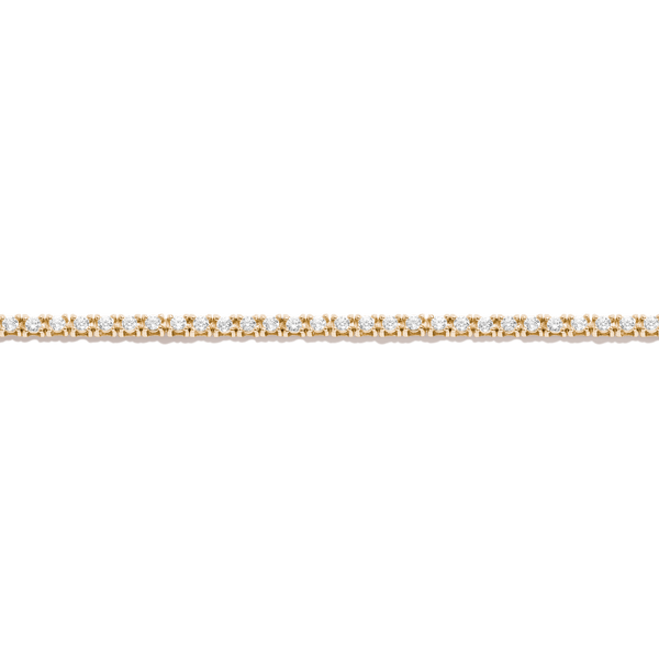 Classic Lab Grown Diamond Tennis Bracelet