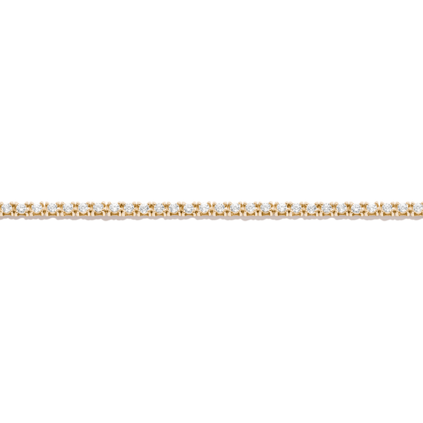 Classic Diamond Tennis Bracelet