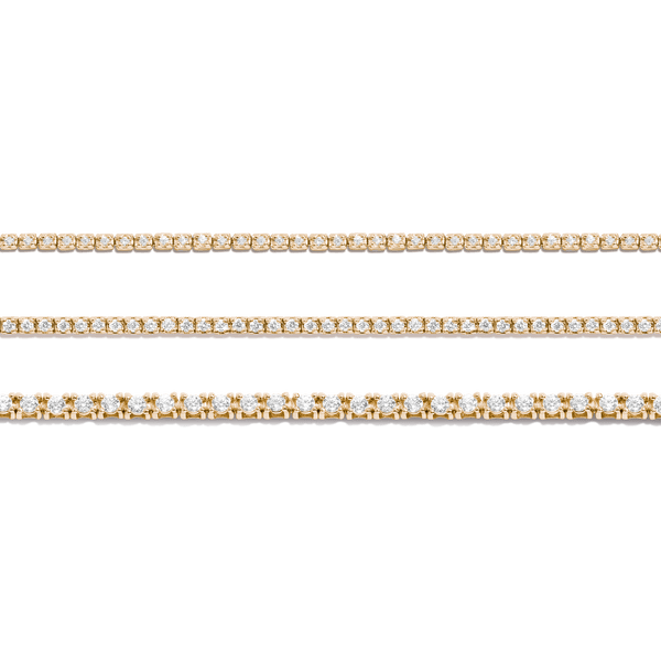 Classic Diamond Tennis Bracelet - 2ct