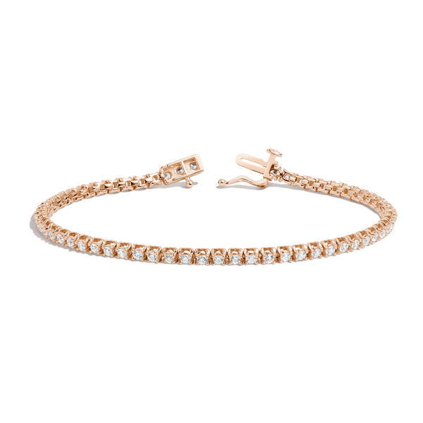 Classic Diamond Tennis Bracelet - 2ct