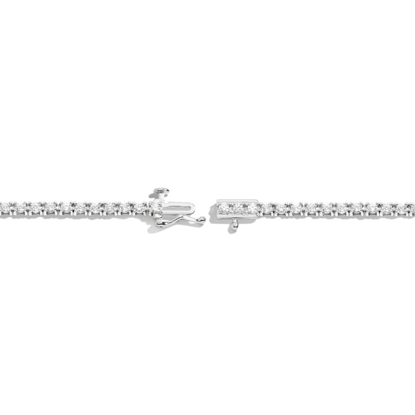 Classic Diamond Tennis Bracelet