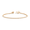 Classic Diamond Tennis Bracelet - 1ct