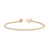 Classic Lab Grown Diamond Tennis Bracelet