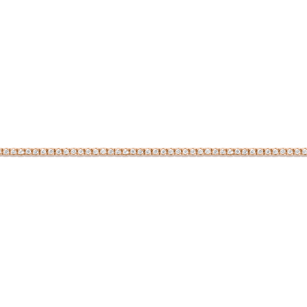 Classic Diamond Tennis Bracelet - 1ct